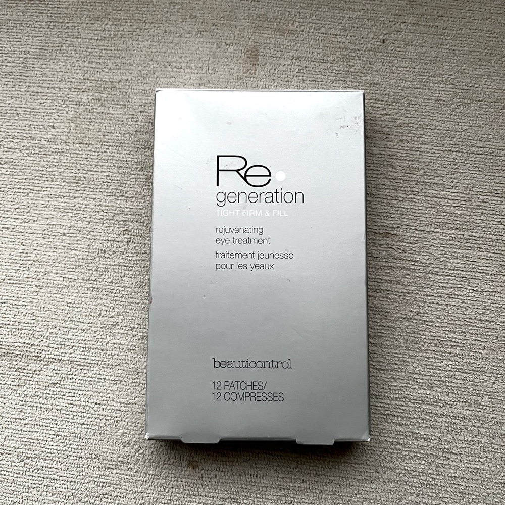 Beauticontrol Regeneration Tight, Firm, Fill Rejuvenating Eye Treatm…